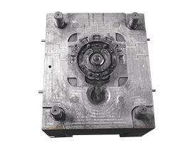 Die-casting mold manufacturing